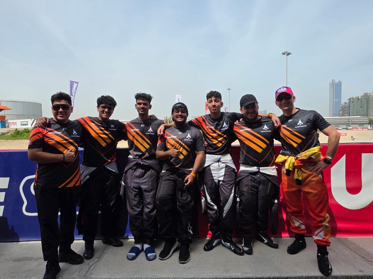 Dubai Kartdrome Championship